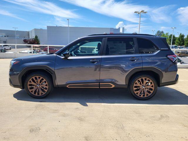 new 2025 Subaru Forester car, priced at $38,660