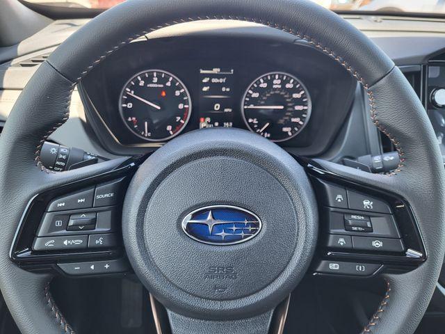 new 2025 Subaru Forester car, priced at $40,312