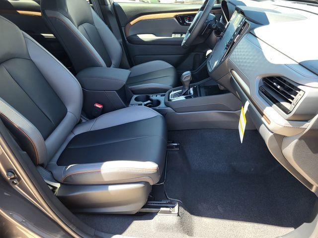new 2025 Subaru Forester car, priced at $40,312