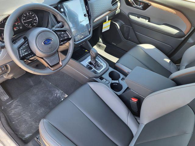 new 2025 Subaru Forester car, priced at $40,312