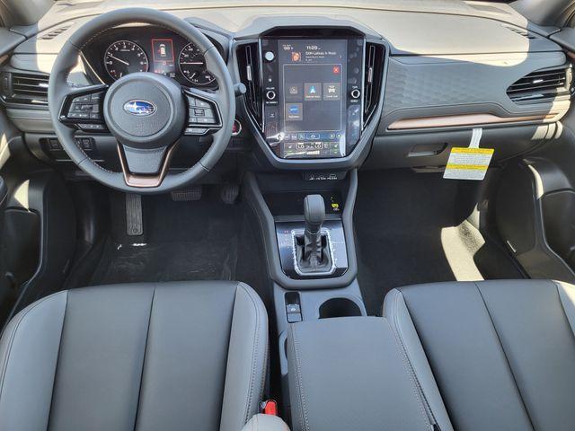 new 2025 Subaru Forester car, priced at $40,312