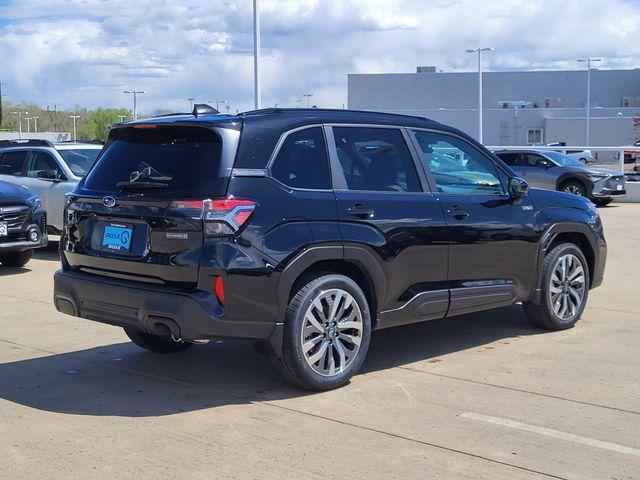 new 2025 Subaru Forester car, priced at $44,304