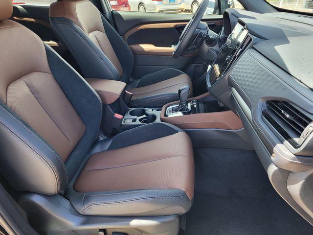 new 2025 Subaru Forester car, priced at $44,304