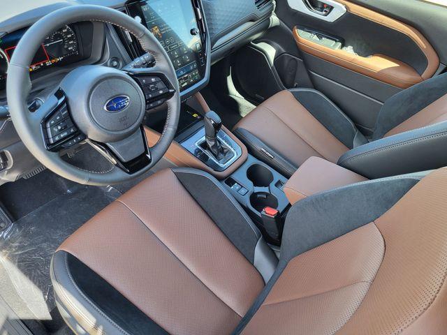 new 2025 Subaru Forester car, priced at $44,304