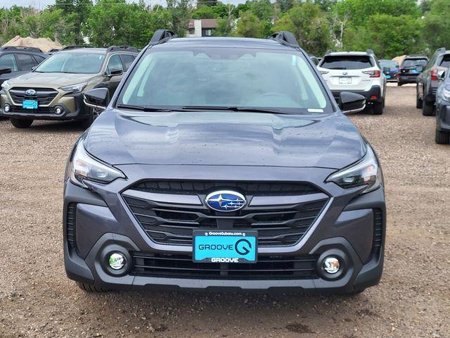 new 2025 Subaru Outback car, priced at $36,110