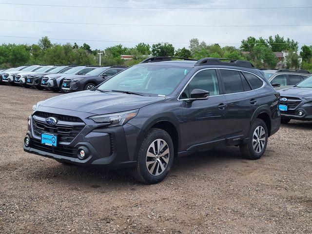 new 2025 Subaru Outback car, priced at $36,110