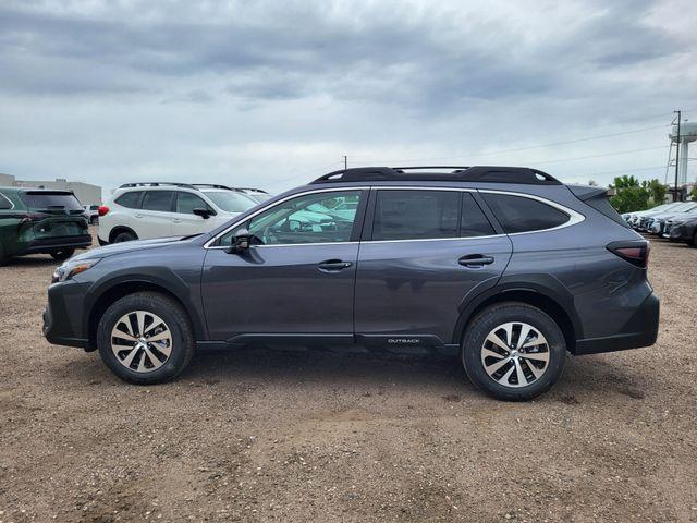 new 2025 Subaru Outback car, priced at $36,110