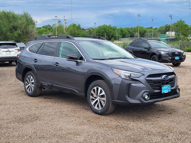 new 2025 Subaru Outback car, priced at $36,110