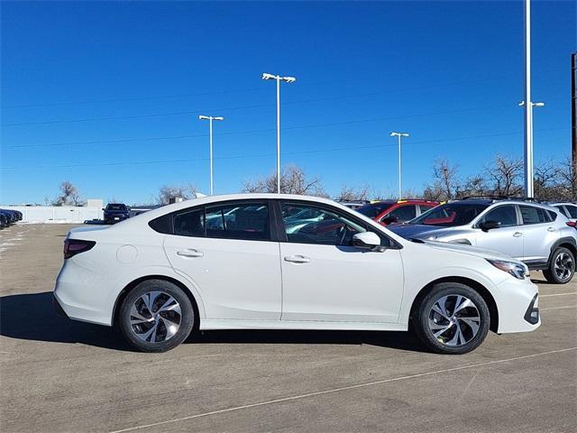 new 2025 Subaru Legacy car, priced at $29,811