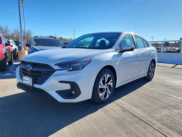 new 2025 Subaru Legacy car, priced at $29,811