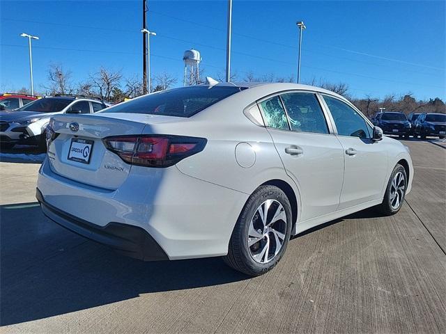 new 2025 Subaru Legacy car, priced at $29,811