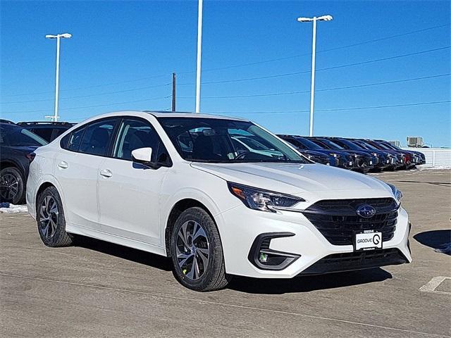 new 2025 Subaru Legacy car, priced at $29,811