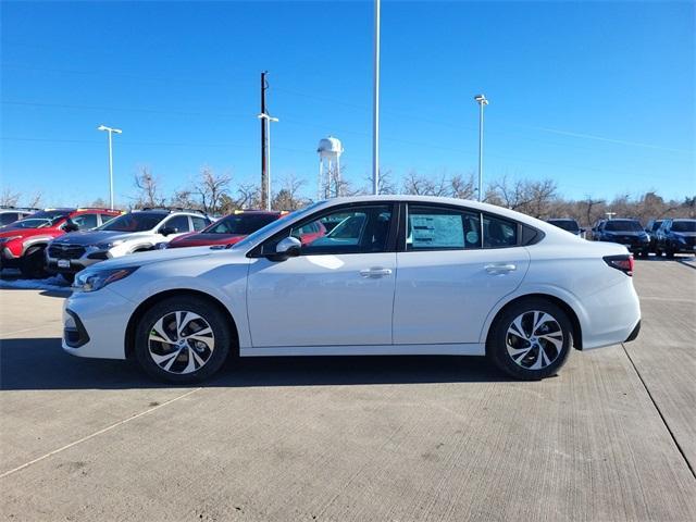 new 2025 Subaru Legacy car, priced at $29,811