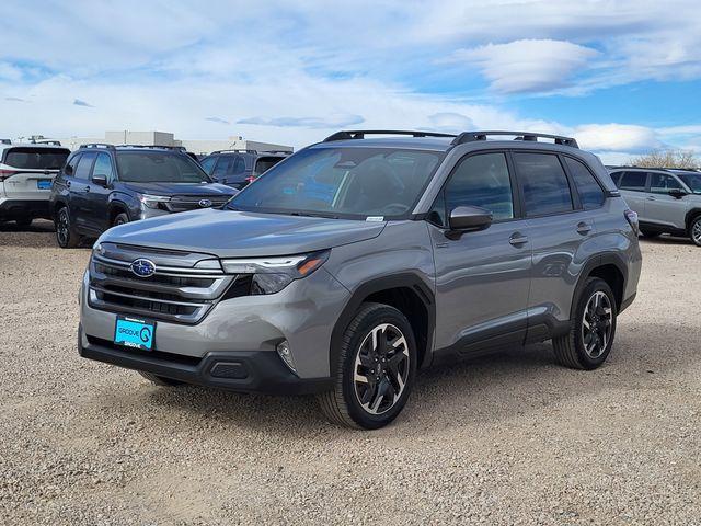 new 2025 Subaru Forester Hybrid car, priced at $36,946