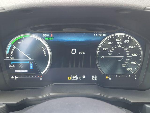 new 2025 Subaru Forester Hybrid car, priced at $36,946