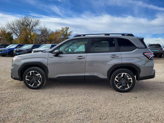 new 2025 Subaru Forester Hybrid car, priced at $36,946