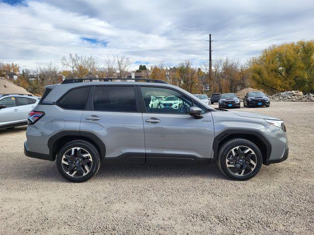 new 2025 Subaru Forester Hybrid car, priced at $36,946