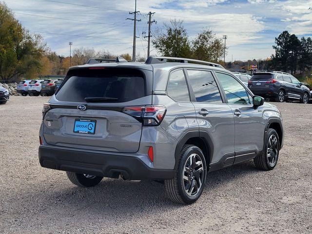 new 2025 Subaru Forester Hybrid car, priced at $36,946