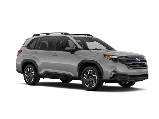 new 2025 Subaru Forester Hybrid car, priced at $38,196