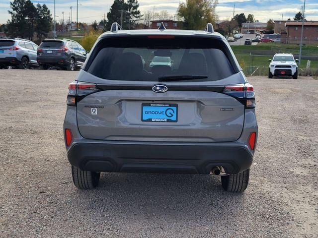 new 2025 Subaru Forester Hybrid car, priced at $36,946