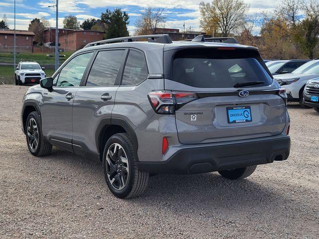 new 2025 Subaru Forester Hybrid car, priced at $36,946