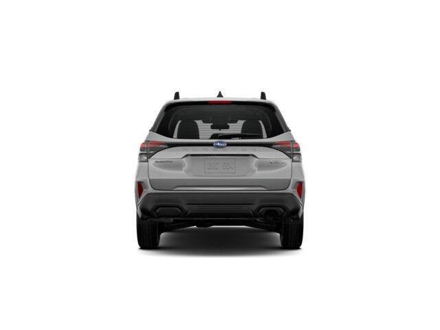 new 2025 Subaru Forester Hybrid car, priced at $38,196