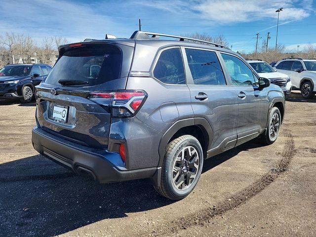 new 2025 Subaru Forester car, priced at $32,360