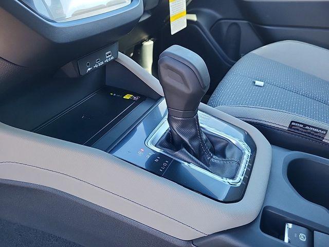 new 2025 Subaru Forester car, priced at $32,360