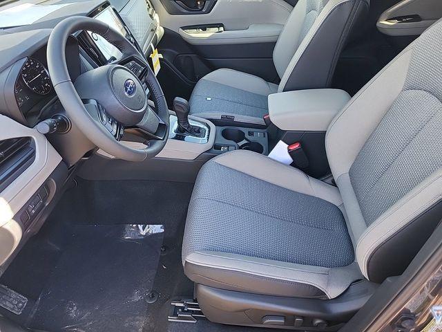 new 2025 Subaru Forester car, priced at $32,360
