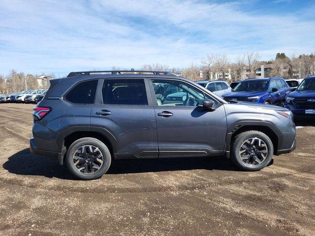 new 2025 Subaru Forester car, priced at $32,360