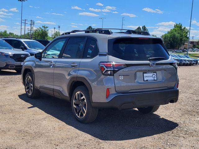 new 2025 Subaru Forester Hybrid car, priced at $39,084
