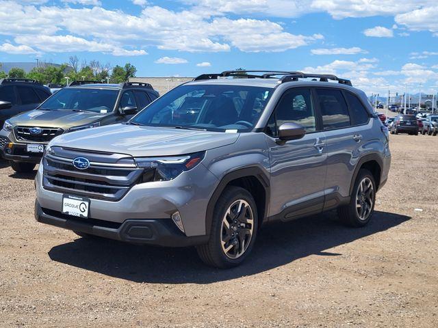 new 2025 Subaru Forester Hybrid car, priced at $39,084