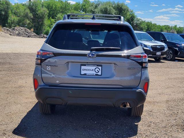 new 2025 Subaru Forester Hybrid car, priced at $39,084