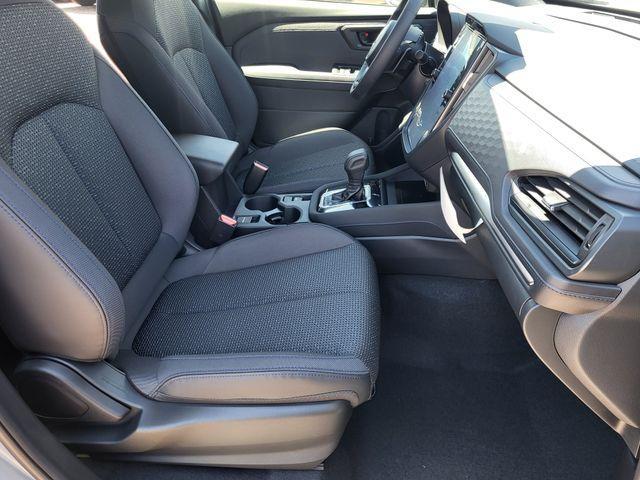 new 2025 Subaru Forester Hybrid car, priced at $39,084