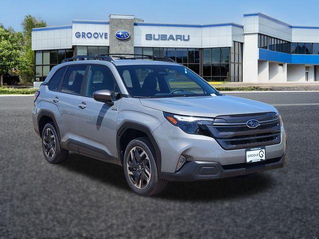 new 2025 Subaru Forester Hybrid car, priced at $39,084