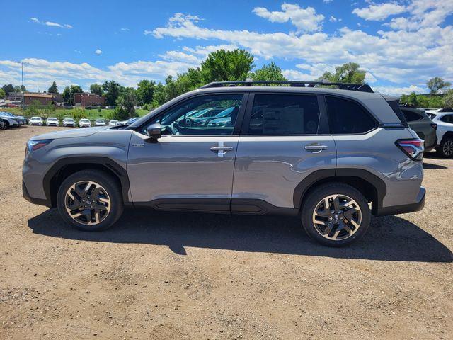 new 2025 Subaru Forester Hybrid car, priced at $39,084