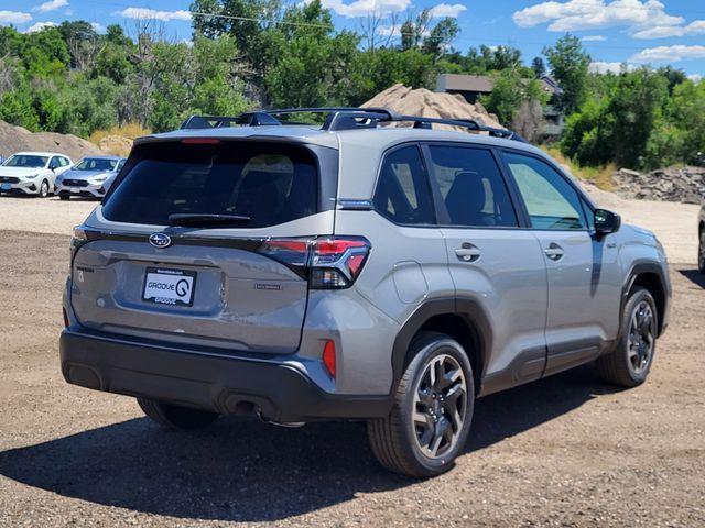 new 2025 Subaru Forester Hybrid car, priced at $39,084