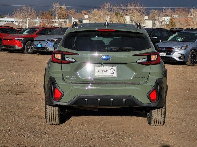 new 2025 Subaru Crosstrek car, priced at $33,149