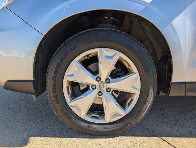 used 2015 Subaru Forester car, priced at $10,999