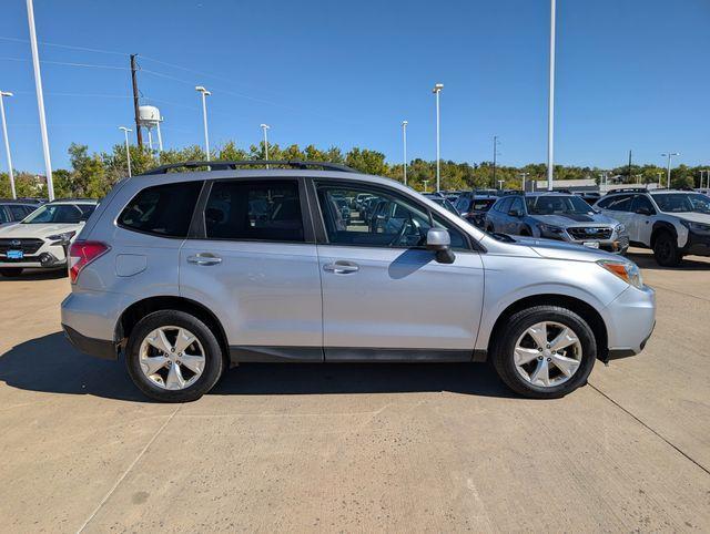 used 2015 Subaru Forester car, priced at $10,999