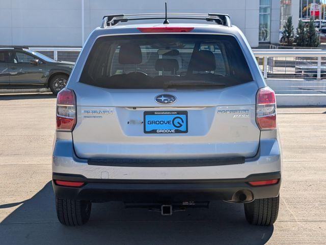 used 2015 Subaru Forester car, priced at $10,999