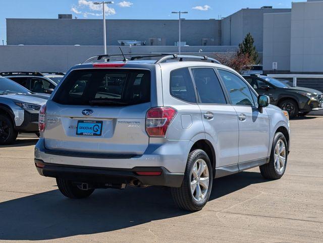 used 2015 Subaru Forester car, priced at $10,999