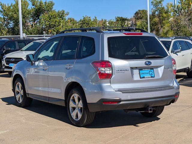 used 2015 Subaru Forester car, priced at $10,999
