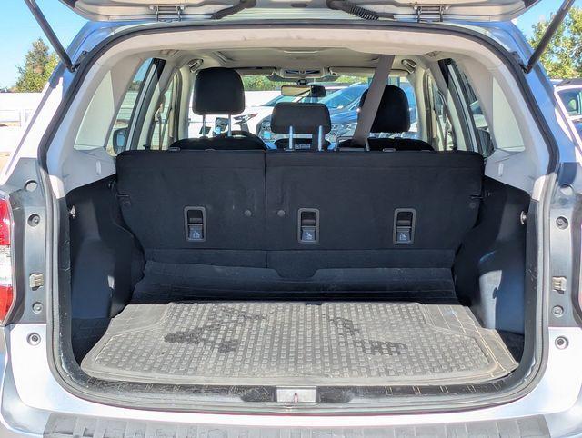 used 2015 Subaru Forester car, priced at $10,999