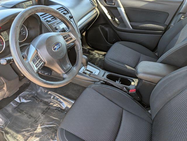 used 2015 Subaru Forester car, priced at $10,999