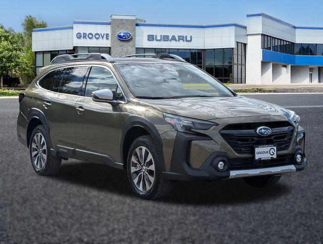 new 2025 Subaru Outback car, priced at $47,466