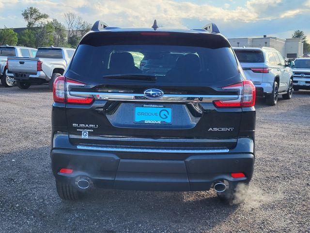 new 2025 Subaru Ascent car, priced at $41,359