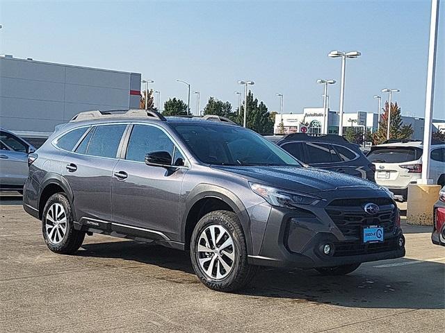 new 2025 Subaru Outback car, priced at $34,018