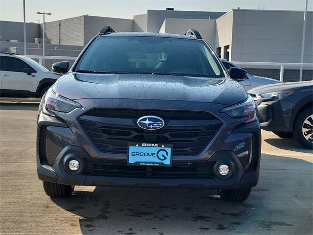 new 2025 Subaru Outback car, priced at $34,018