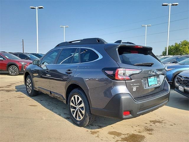 new 2025 Subaru Outback car, priced at $34,018